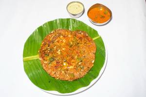 Ragi Uttapam
