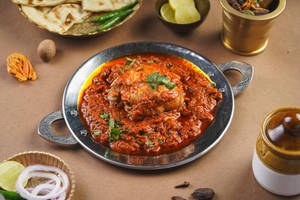 Bheja Tawa Masala
