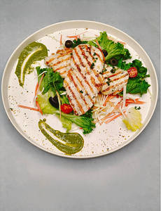 Grilled Chicken Breast