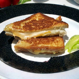 Egg Cheese Sandwich