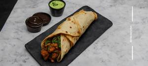 Chicken Bhuna Frankie