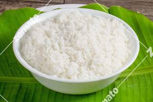 Steam Rice