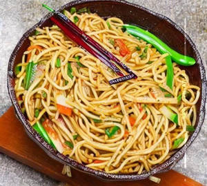 Chilli Garlic Noodles