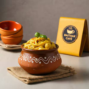 Kulhad Pasta
