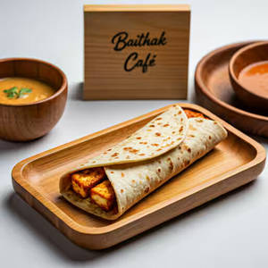 Paneer Wrap