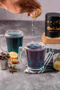 Blue Pea Tea - 4 Unit