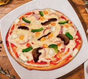 Deluxe Delight Pizza [12Inches]