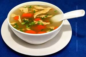 Chicken Clear Soup