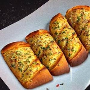 Hot & Spicy Garlic Bread