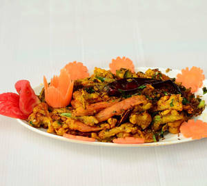 Crispy Veg.
