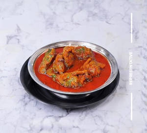 Chicken Kholapuri