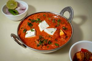 Paneer Tikka Masala