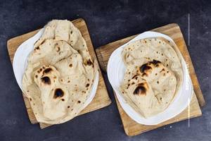Rumali Roti               