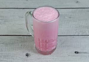 Rose Milkshake