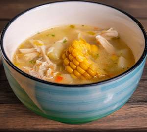 Chicken Sweet Corn Soup