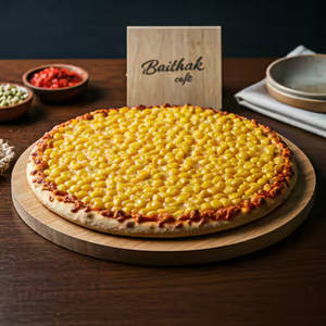 Corn Pizza [8 Inches]