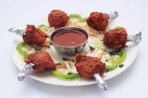 Chicken Lollipop Dry