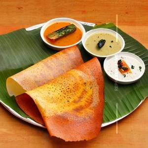 Jain Mysore Sada Dosa