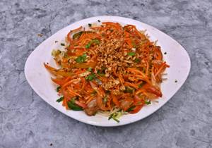 Chilli Garlic Noodles