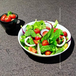 GREEN SALAD