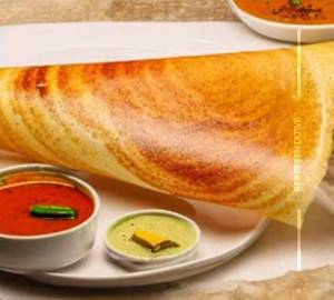 Butter Plain Dosa   