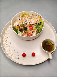 Quinoa Chicken Salad