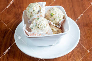 Vanila Dry Fruit Ladoo