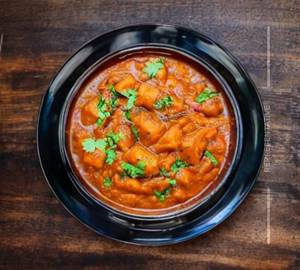 Aloo Matar Gravy