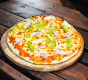 Veggie Fresh Pizza [7Inches]