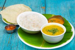 Dal Rice