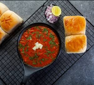 Pav Bhaji