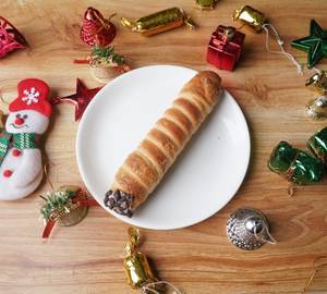 Chocolate Cream Roll