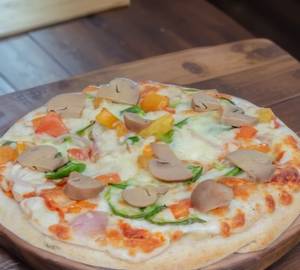 Farm House Pizza [7Inches]