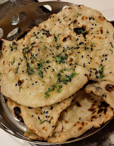Butter Kulcha