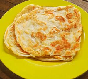 3 Roti's Plain