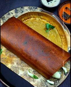 Raagi Butter Masala Dosa