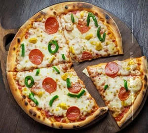 Farm Fresh Pizza [10 inches]