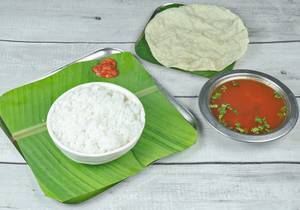 Rasam Rice