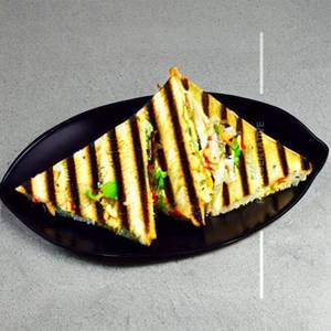 Bombay Grilled Sandwich