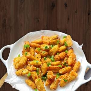 Baby Corn Salt N Pepper