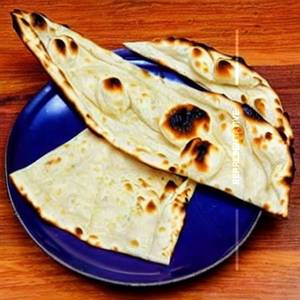 Plain Naan