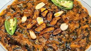 Methi Lehsuni