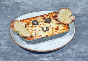 Smokey Three Layered Lasagne