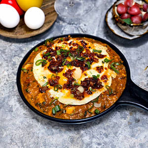 Egg Chinese Fry