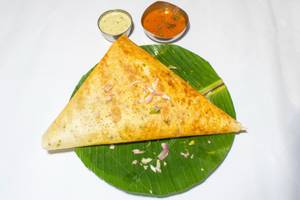 Onion Sada Dosa