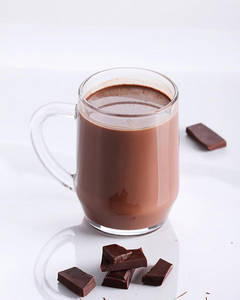 Cafe 21 Hot Chocolate