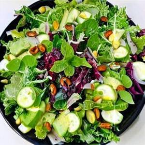 Green salad