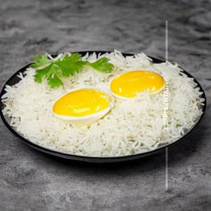 Egg Triple Rice