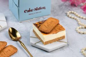Belgian Biscoff Cheesecake