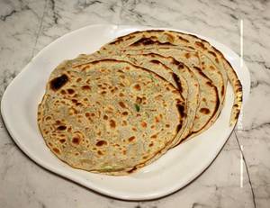 Lachha Paratha